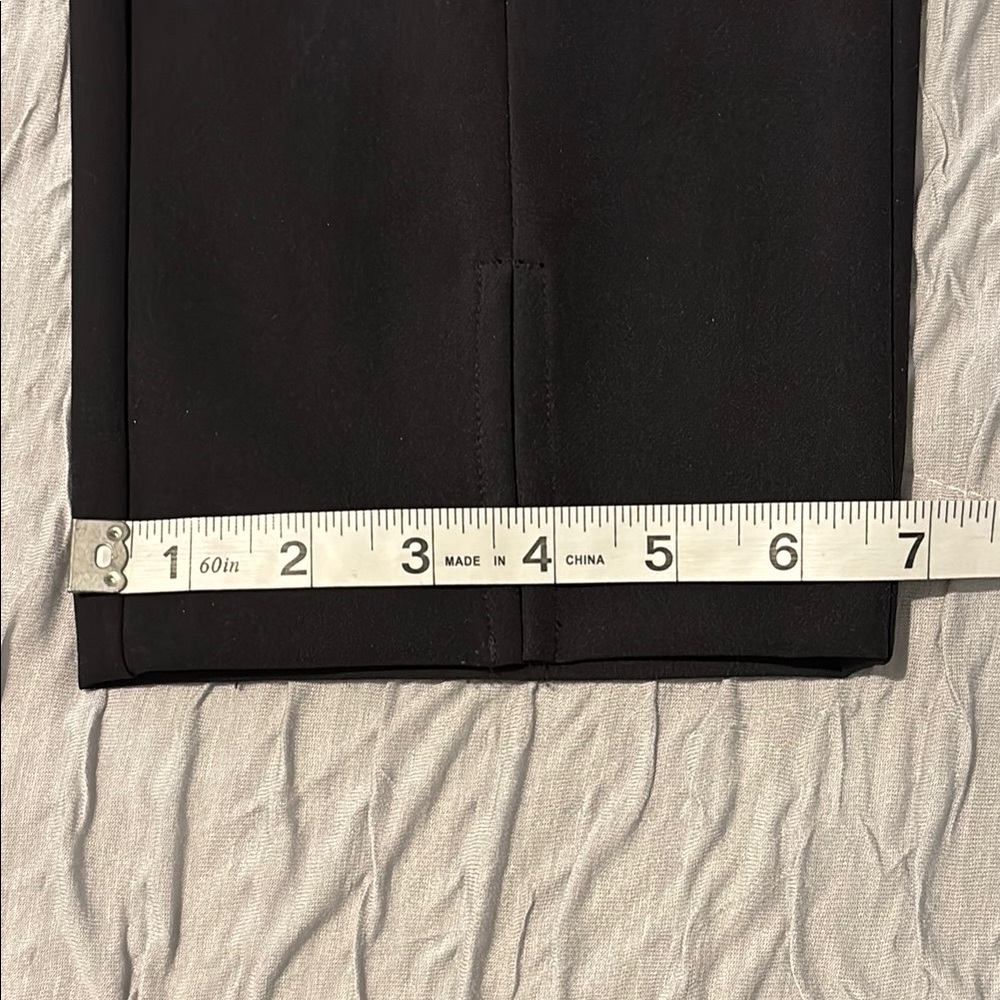 J. Jill Black Tailored Pants - Picture 8 of 10